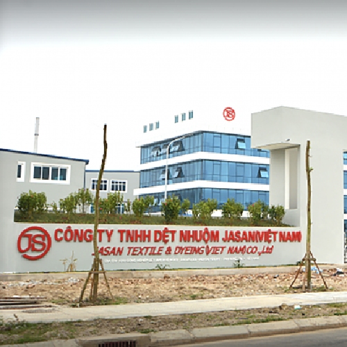 Công Ty TNHH Dệt Nhuộm Jasan Việt Nam